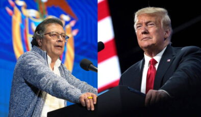 Trump’tan Petro’ya sert sözler: Bir haydut ve kötü bir adam