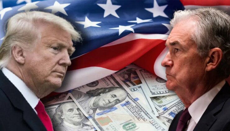 Trump’tan Powell’a sert eleştiri: ‘Fed’in başında beceriksiz bir isim var’