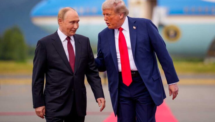 Trump’tan Rus petrol şirketlerine yaptırım: Bunlar çok ağır yaptırımlar