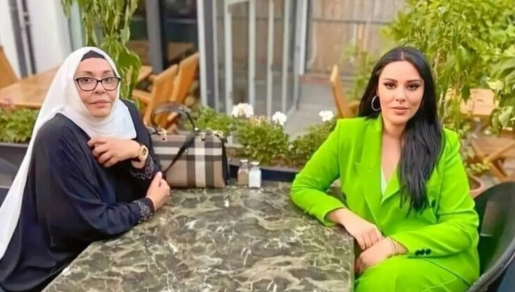 Tuğçe Tayfur’dan annesi Necla Nazır’a övgü: Gurur duyuyorum