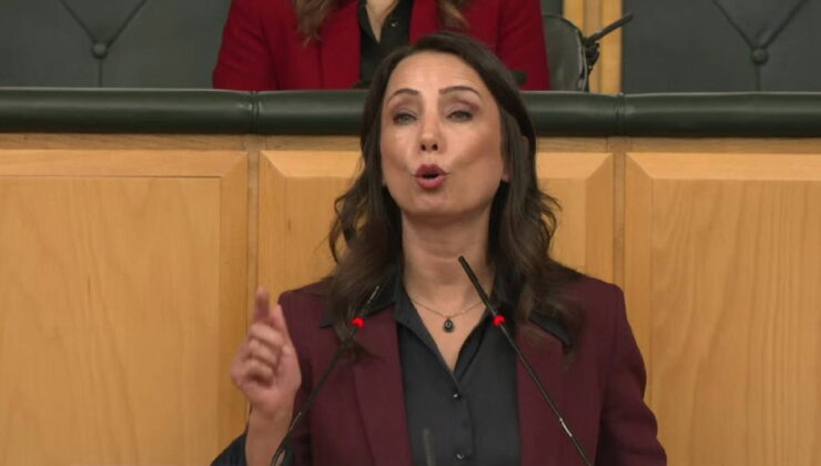 Tülay Hatimoğulları: İmamoğlu ve tüm seçilmişler derhal serbest bırakılmalı