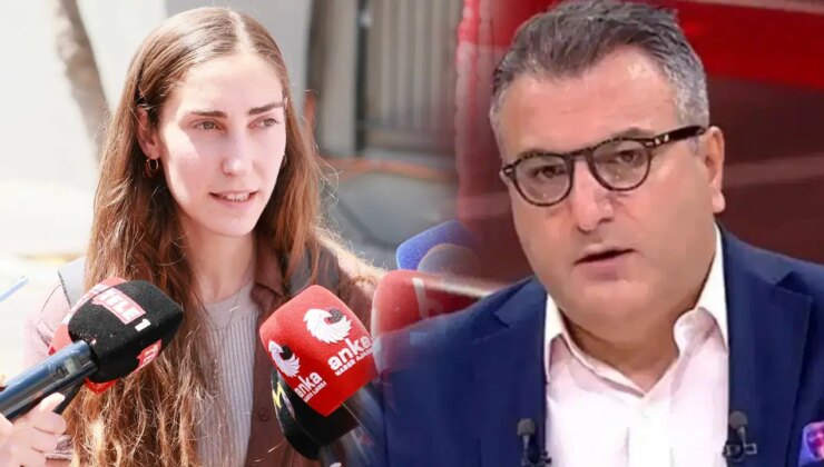 Tunç Soyer’in kızından Cem Küçük’e yanıt: ‘Bırakın cezalandırılmayı, ödüllendirilmesi gereken bir proje’