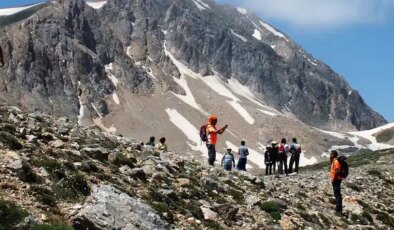Tunceli Barosu’ndan, Aleviler için kutsal sayılan alanda madencilik faaliyetlerine tepki: ‘Hem doğa hem inanç ihlal ediliyor!’