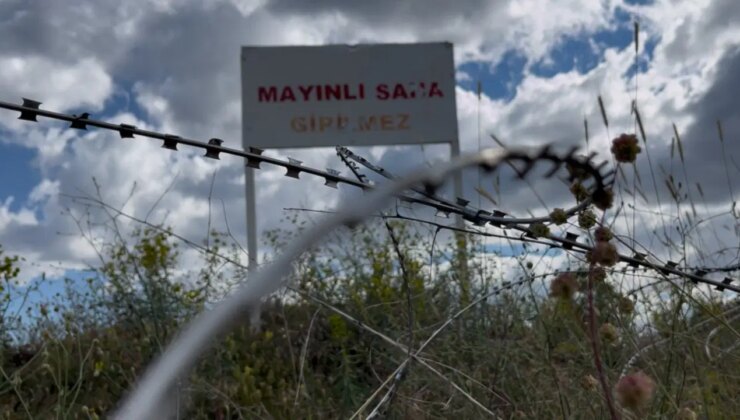 Tunceli’de köylülerden ‘mayınlı sahalar temizlensin’ çağrısı