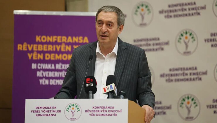 Tuncer Bakırhan’dan ‘Hakan Tosun’ açıklaması: ‘Bu olay derhal aydınlatılmalı…’