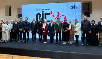 TÜRGEV, GİF’26 ile genç kadınlara yönelik yeni dönem vizyonunu tanıttı