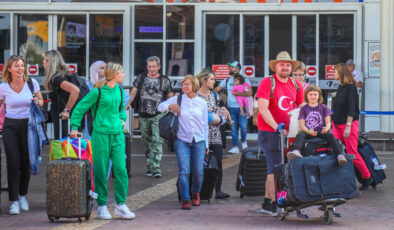 Turizmcilerden yerli turiste erken rezervasyon yapma çağrısı