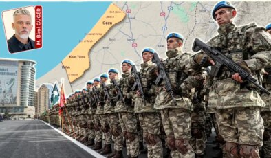 Türk askeri Gazze görev gücünde yer alacak mı?