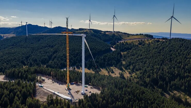 Türk firma Umman’a rüzgar enerji santrali kuruyor: Ülkenin en büyüklerinden…