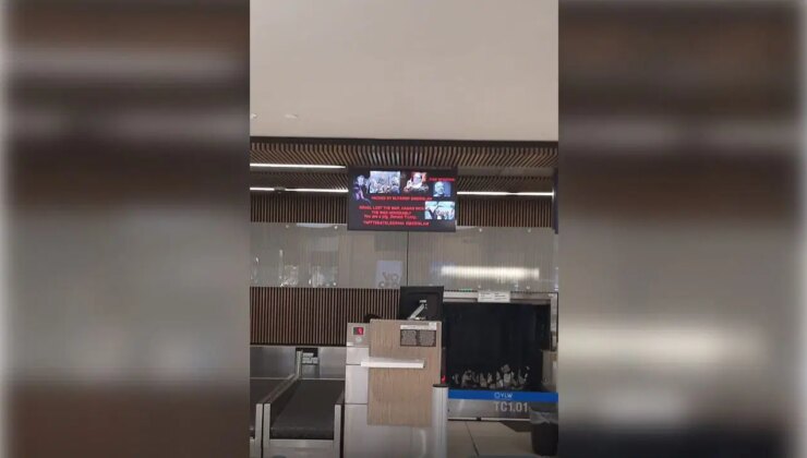 Türk hacker grubu, ABD ve Kanada’yı karıştırdı: Sistemi hacklediler, anonsları ele geçirdiler