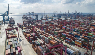 Türk Lirası’yla dış ticaret rekora koşuyor: 9 ayda 1 trilyon lira aşıldı