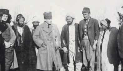 ‘Türk Milleti’nin Atatürk sevgisi tükenmez’