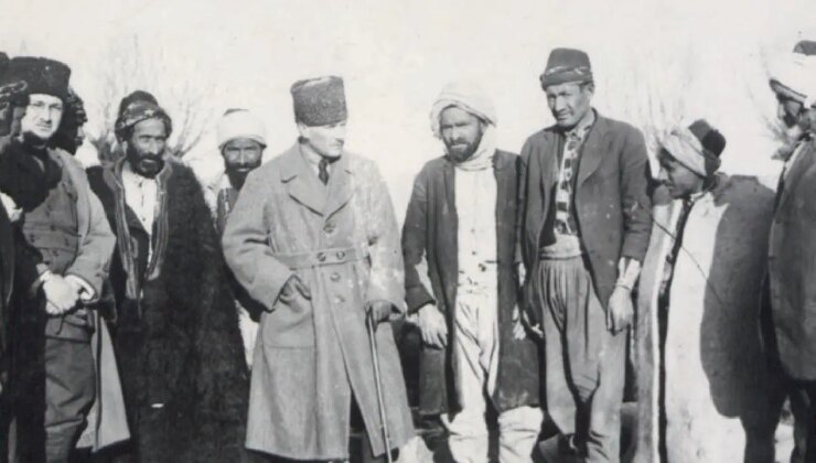 ‘Türk Milleti’nin Atatürk sevgisi tükenmez’