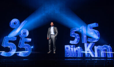 Türk Telekom’dan bir ilk: 5G vizyonu hologram teknolojisiyle tanıtıldı