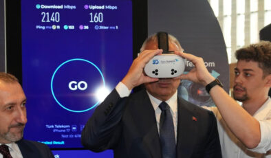 Türk Telekom’dan sanatın kalbi AKM’de 5G deneyimi