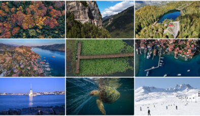 Türk turizmi 63 milyar dolarlık gelir hedefini koruyor