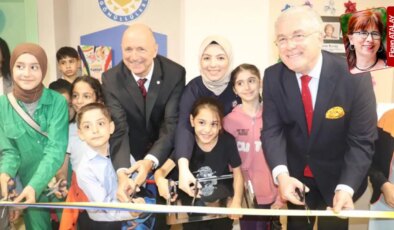 Türkiye Eğitim Gönüllüleri Vakfı Siirt Merkez Öğrenim Birimi açıldı: ‘Burada yanlış olmaz’