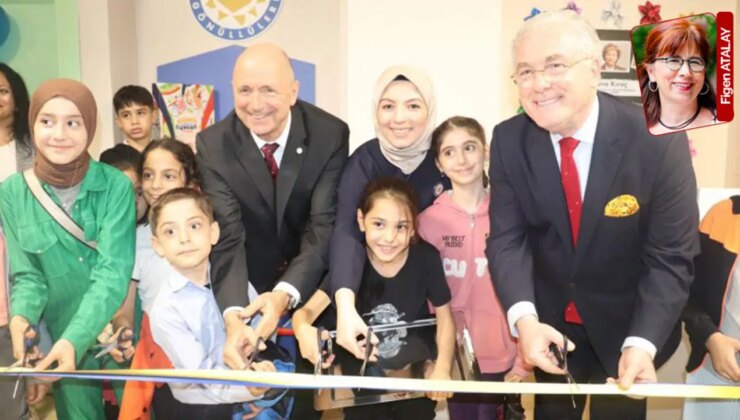 Türkiye Eğitim Gönüllüleri Vakfı Siirt Merkez Öğrenim Birimi açıldı: ‘Burada yanlış olmaz’