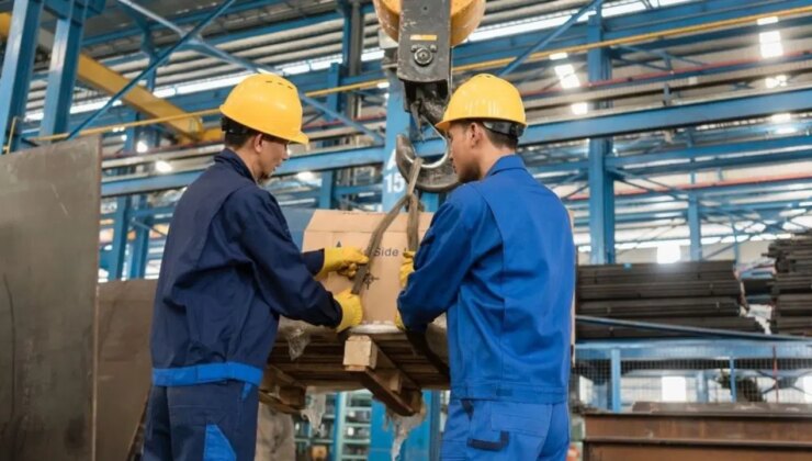 Türkiye sanayisizleşiyor… İSO ve MÜSİAD’ın ortak çığlığı: Sanayi küçülüyor, üretim-istihdam geriliyor