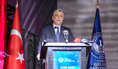 Türkiye üst gelirli ülkeler ligine yükseldi