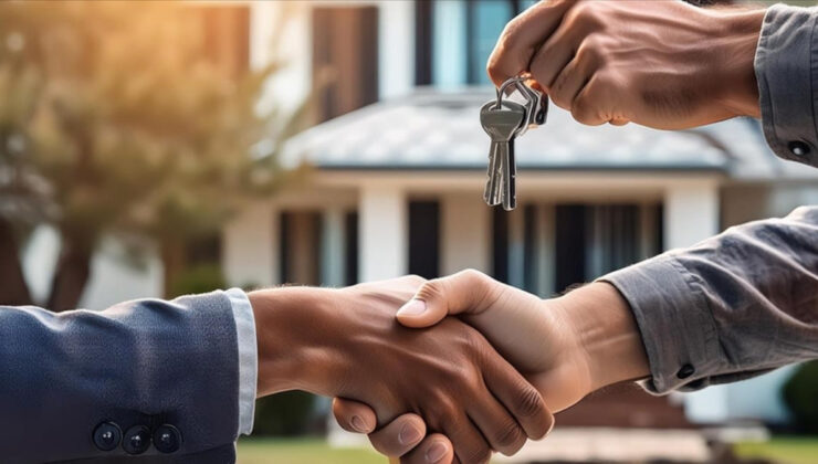 Türkiye’de 9 ayda satılan gayrimenkul sayısı 2,3 milyonu buldu