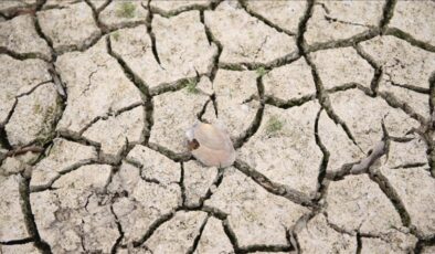 Türkiye’de kuraklık 10 yıllık ortalamanın yüzde 10 üzerinde