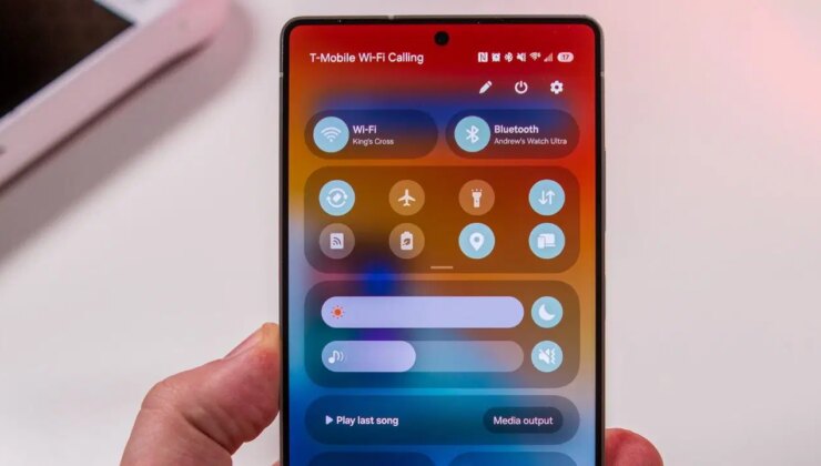 Türkiye’de One UI 8 güncellemesi alan Samsung telefonlar