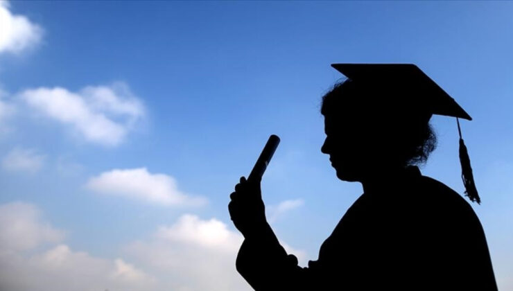 Türkiye’de yükseköğretim mezunlarının yüzde 2’si yurt dışına gitti