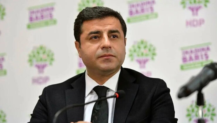 Türkiye’den AİHM’ye Selahattin Demirtaş talebi