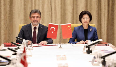 Türkiye’den Çin’e su ürünleri ihracatı için protokol imzalandı