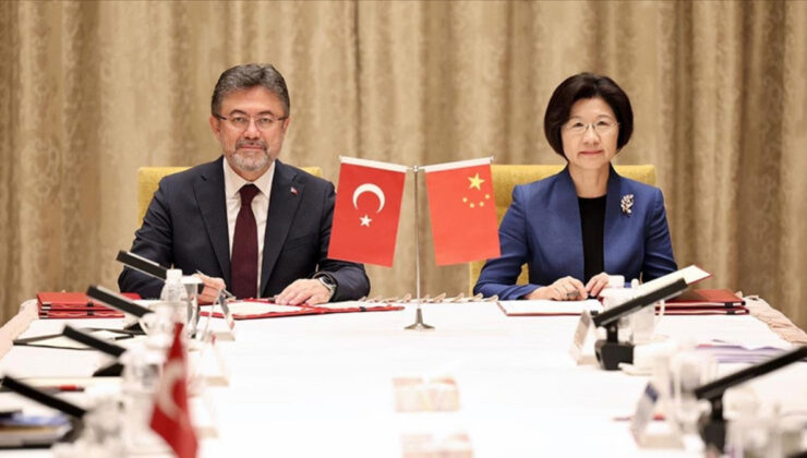 Türkiye’den Çin’e su ürünleri ihracatı için protokol imzalandı