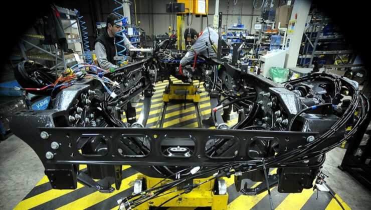 Türkiye’nin 9 aylık çekici ihracatı yarı yarıya arttı