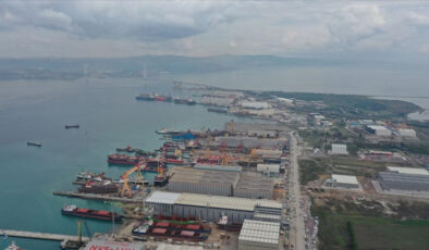 Türkiye’nin ‘gemi ve yat’ ihracatı iki şehirden geçiyor