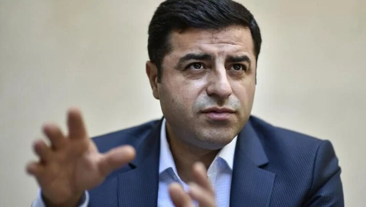 Türkiye’nin itiraz süresi 8 Ekim’de sona eriyor: Diyarbakır Barosu’ndan ‘Selahattin Demirtaş’ çağrısı