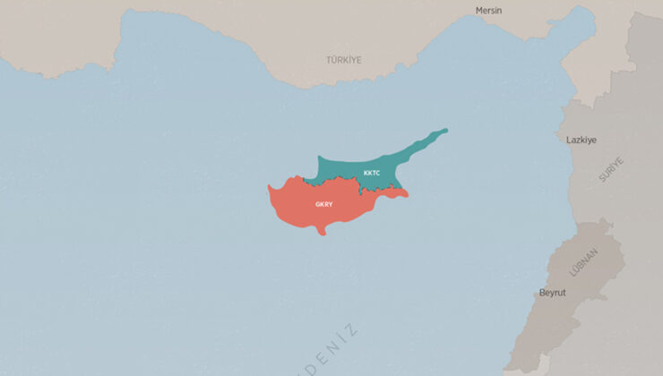 Türkiye’nin Kıbrıs’taki İsrail varlığına tepkisi, Tel Aviv’de rahatsızlık yarattı