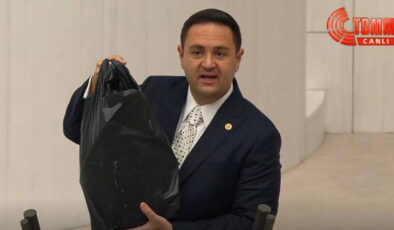 Türkiye’nin konuştuğu iddianame siyah poşette… CHP’li Akdoğan: İçinde ayıplı şeyler var