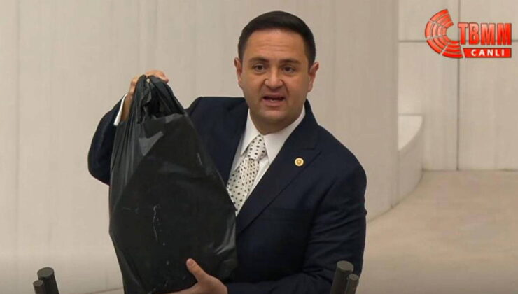 Türkiye’nin konuştuğu iddianame siyah poşette… CHP’li Akdoğan: İçinde ayıplı şeyler var