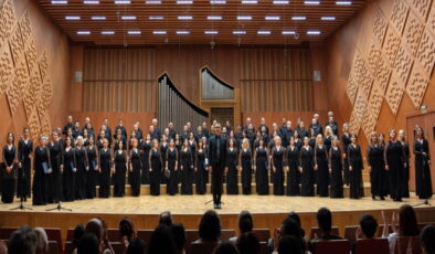 Türkiye’nin koroları Cumhuriyet’in 102’nci yılı için birlikte söyleyecek