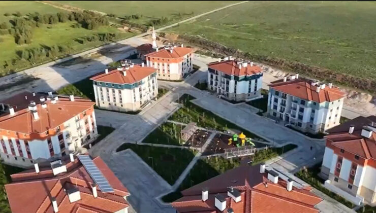 Türkiye’nin sosyal konut projeleri