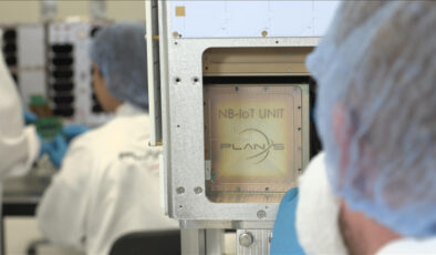 Türkiye’nin yeni girişimi: 5G hizmeti uzaydan desteklenecek