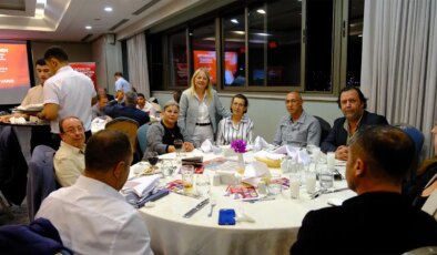 TÜRSAB Başkan Adayı Özsavaş: ‘Turizmin Geleceği Birlikte Kurulacak’