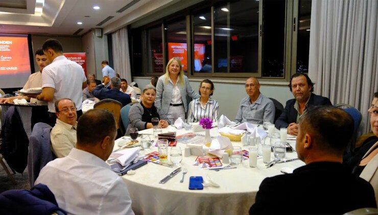 TÜRSAB Başkan Adayı Özsavaş: ‘Turizmin Geleceği Birlikte Kurulacak’