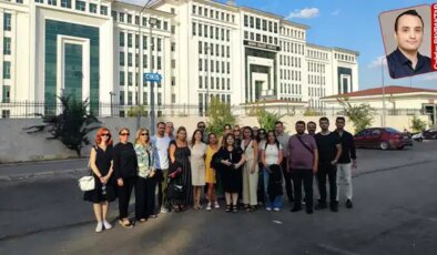 Tutar Sitesi davasında 10. duruşma: Savcı mütalaasını açıkladı