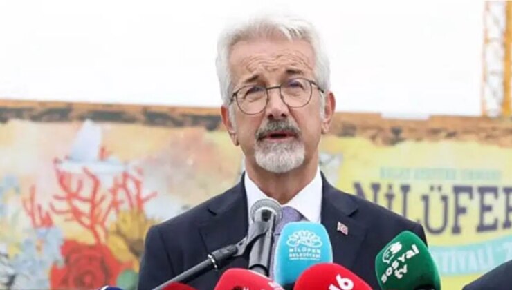 Tutuklanan eski Nilüfer Belediye Başkanı hastaneye kaldırıldı