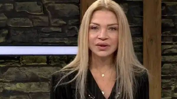 Tv100’den ayrılan Ebru Baki’nin yeni kanalı belli oldu