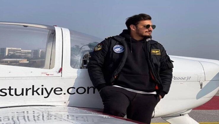 Uçak kazasında ilginç tesadüf: Son anda arkadaşıyla uçakları değiştirmiş!