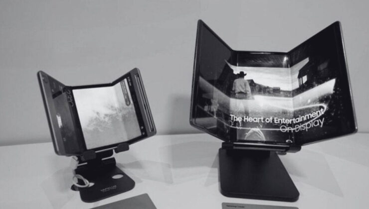 Üçe katlanabilir yapıda olacak Galaxy Z TriFold ne zaman tanıtılacak?
