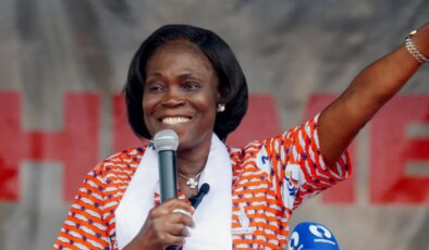 UCM sanığından cumhurbaşkanı adayına: Eski first lady, seçim yarışına girdi