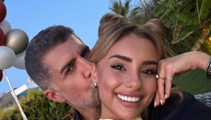 Uğruna ailesini silmişti! Özcan Deniz’in eşi Samar aşkını haykırdı