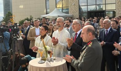 Ukrayna, bağımsızlığının 34. yılını kutladı: ‘Türkiye’ye barışçıl diplomatik girişimleri için teşekkür ediyoruz’